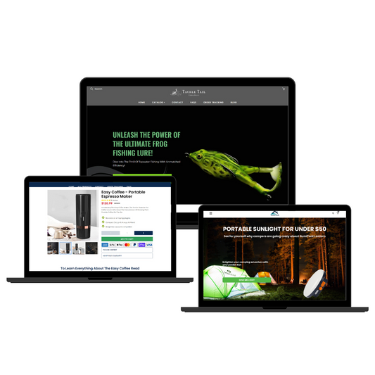 Tvoja Dropshipping Prodavnica