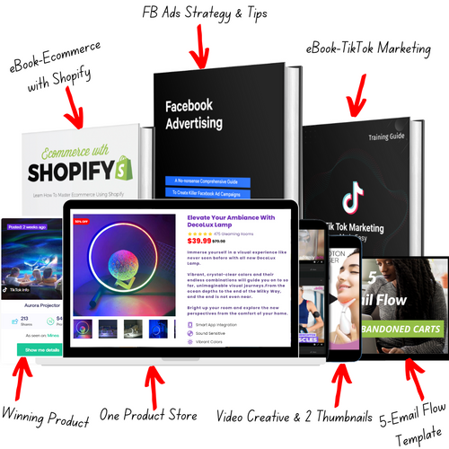SHOPIFY PRO PACK